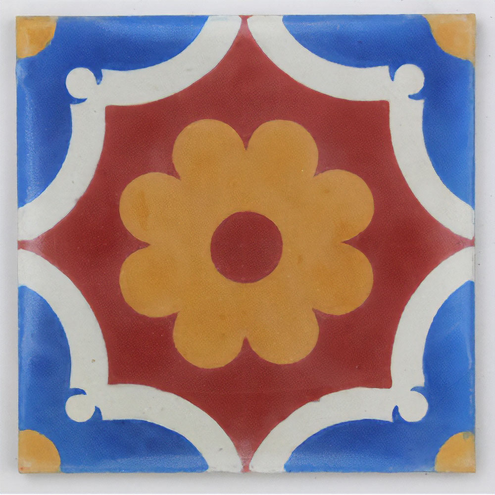 【SALE】手刷りタイル20 @1000→700