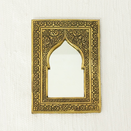 真鍮鏡 E(ゴールド)