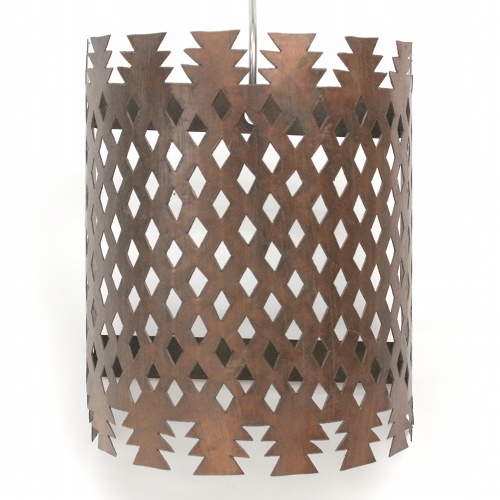 【SALE】壁掛け城壁柄ランプ @4500→3150円