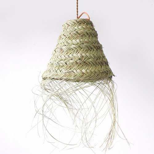 水草ランプシェード フリンジ(本体) ※ソケット別B