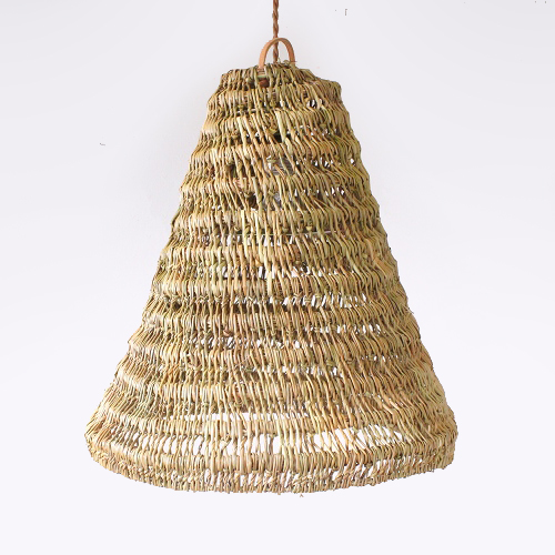 水草ランプシェード L(本体) ※ソケット別B