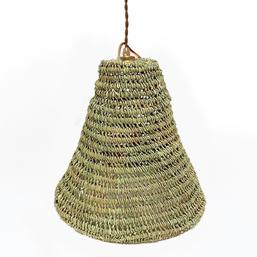 水草ランプシェード M(本体) ※ソケット別B