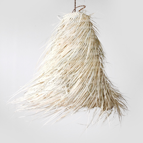 バサバサランプシェード L(本体) ※ソケット別B