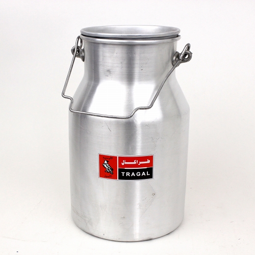 飾り牛乳ポット 5L