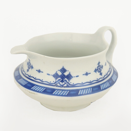 モロッコ陶器 コセマ飾りピッチャー 10