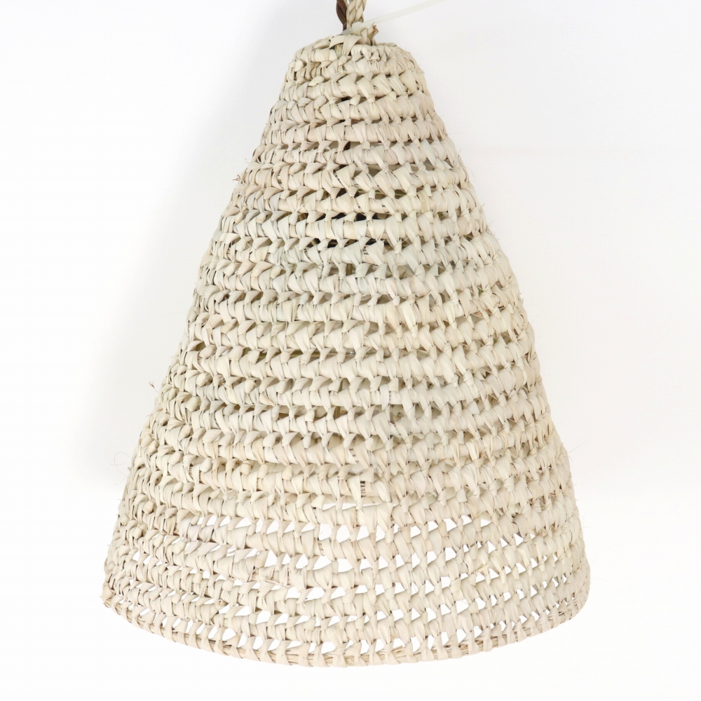 パームぽっこりランプシェード 大 ※ソケット別B