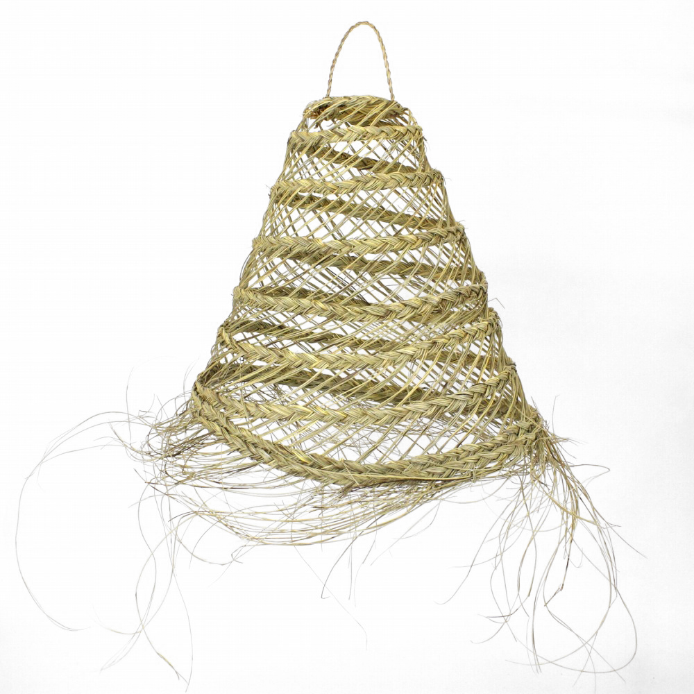 透かしランプシェード フリンジ付き ※ソケット別B