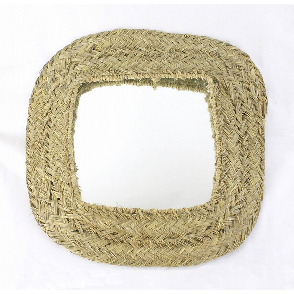 水草鏡 四角 45x45