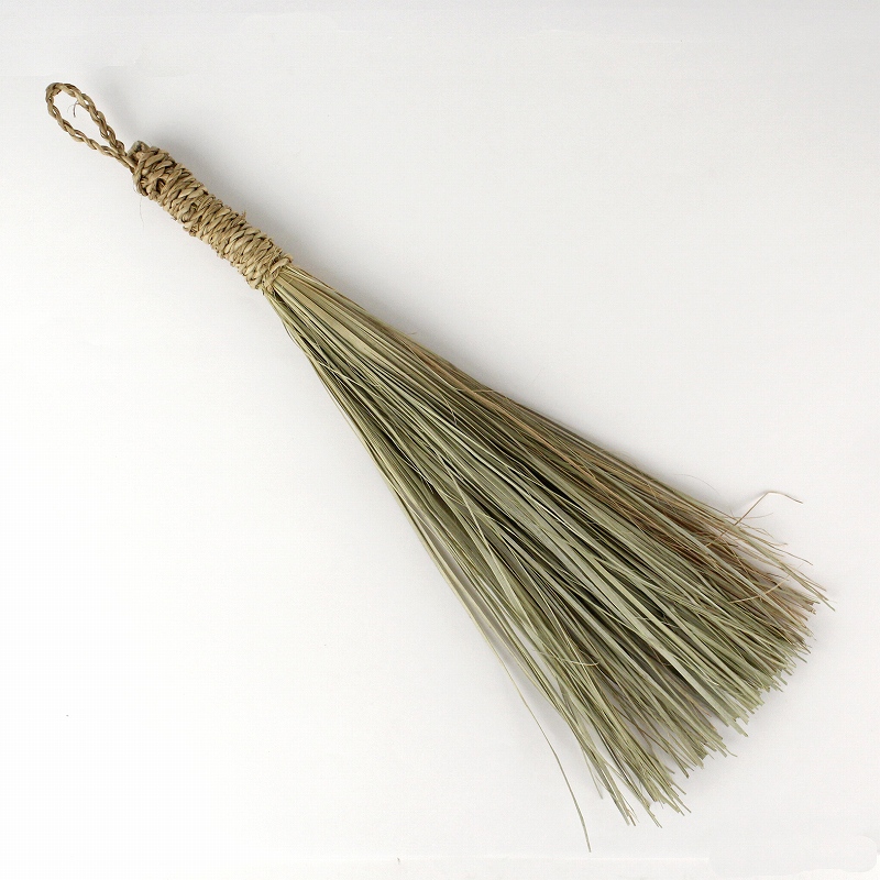 椰子 ミニほうき