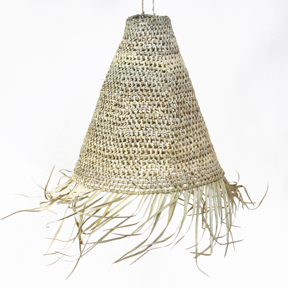 パームバサバサランプシェード(本体)※ソケット別B 24SS一点物 @5800→4640