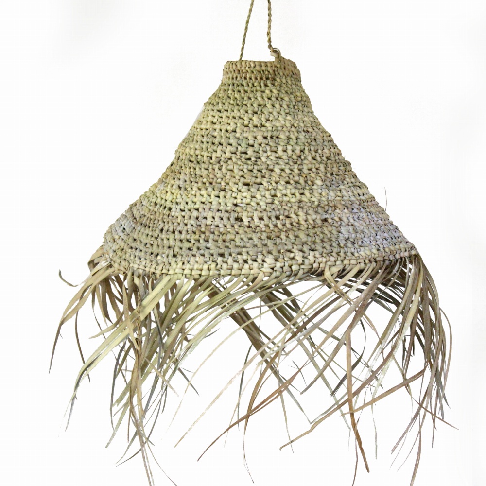 パームバサバサランプシェード(本体)※ソケット別B