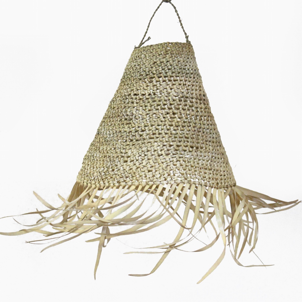 パームバサバサランプシェード(本体)※ソケット別B