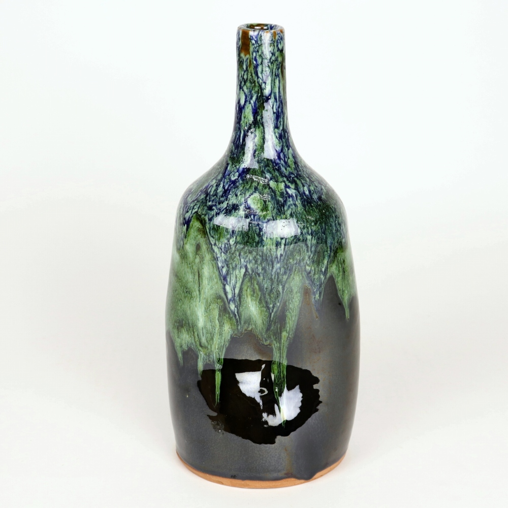 花瓶 ミックスカラー 大