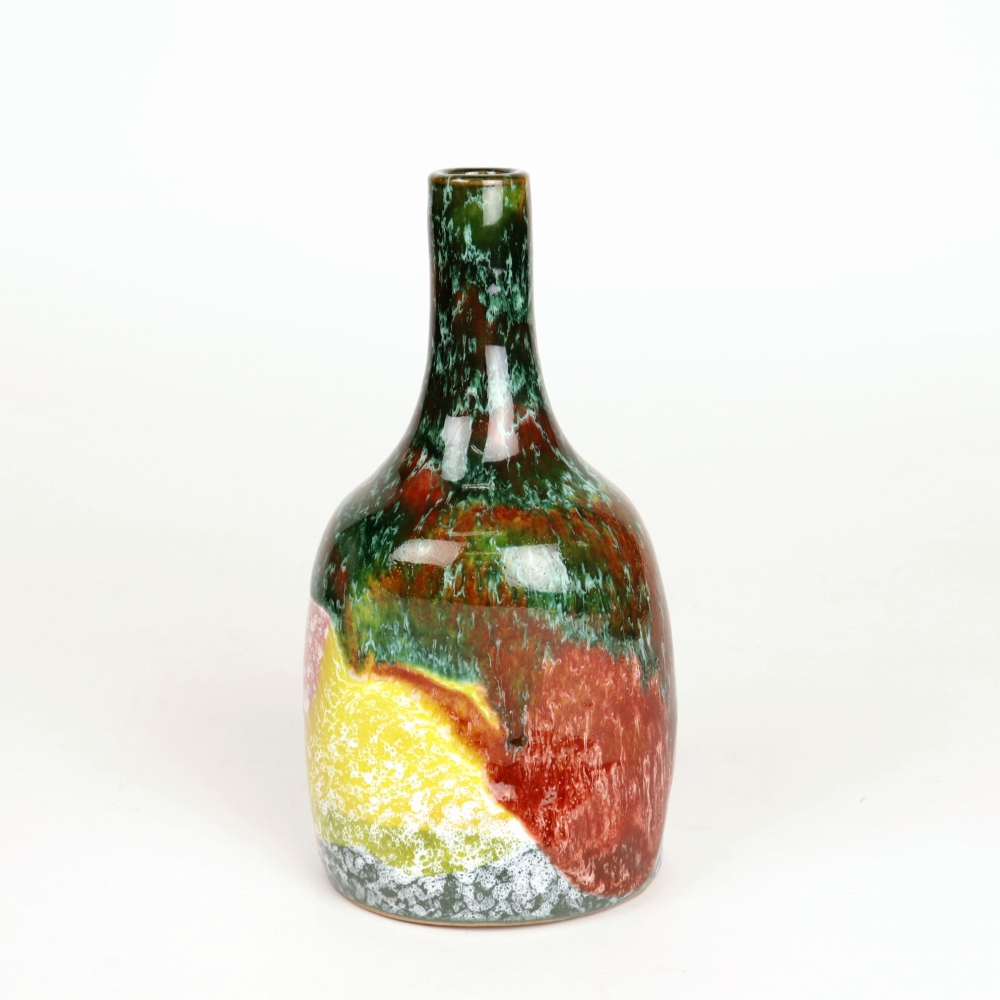 花瓶 ミックスカラー 小