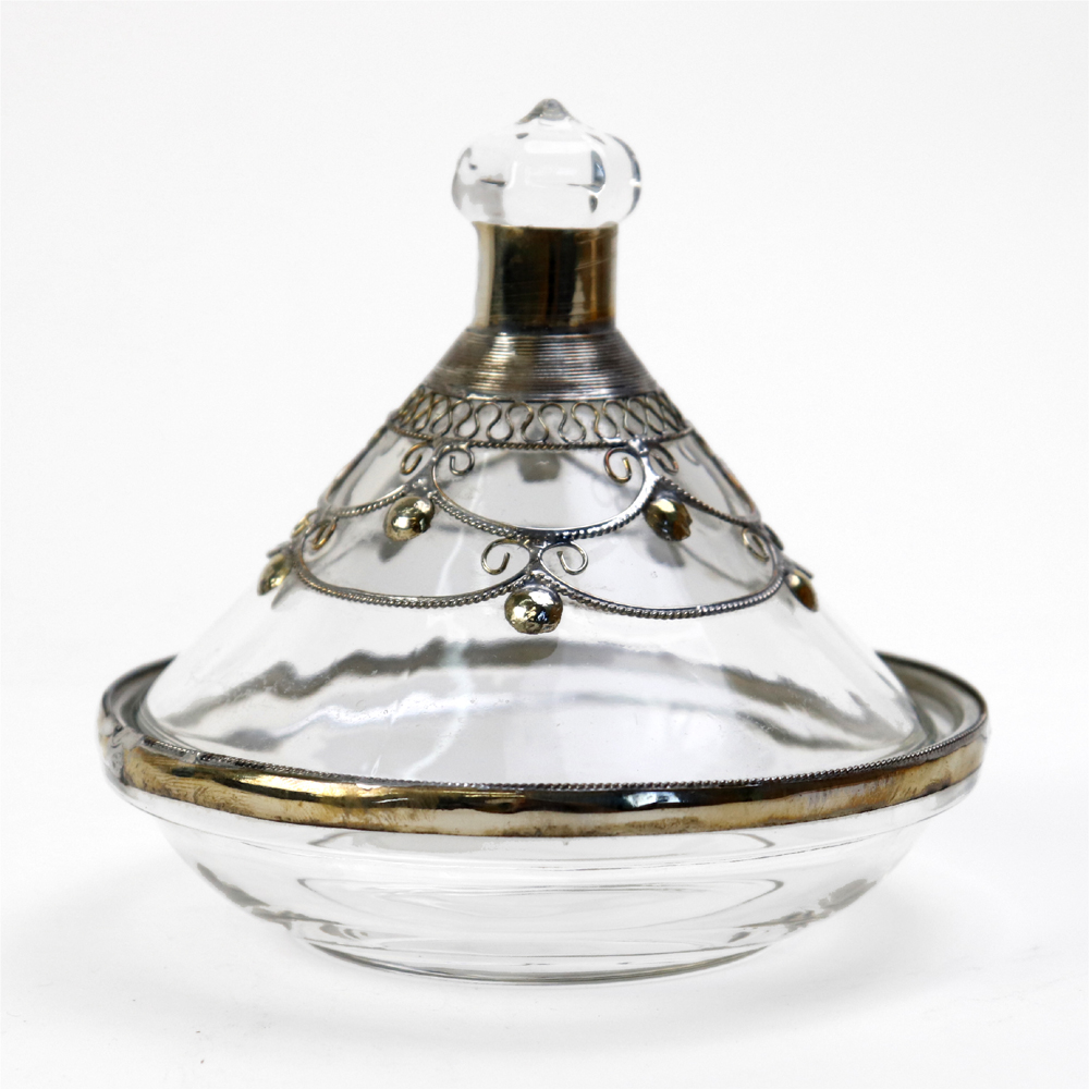 硝子タジン(小物入れ) 01