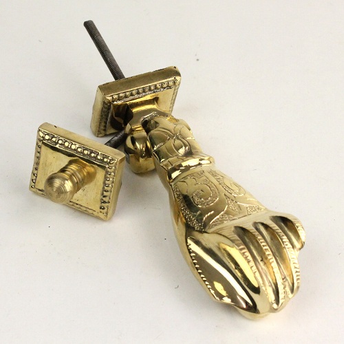 ファティマの手 ドアノック 1