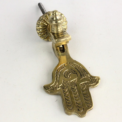 ファティマの手 ドアノック 2