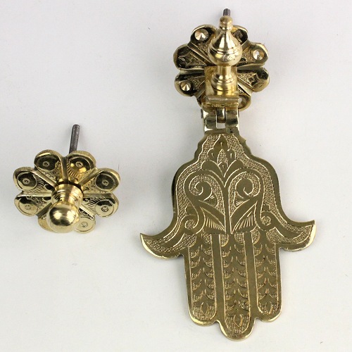 ファティマの手 ドアノック 5