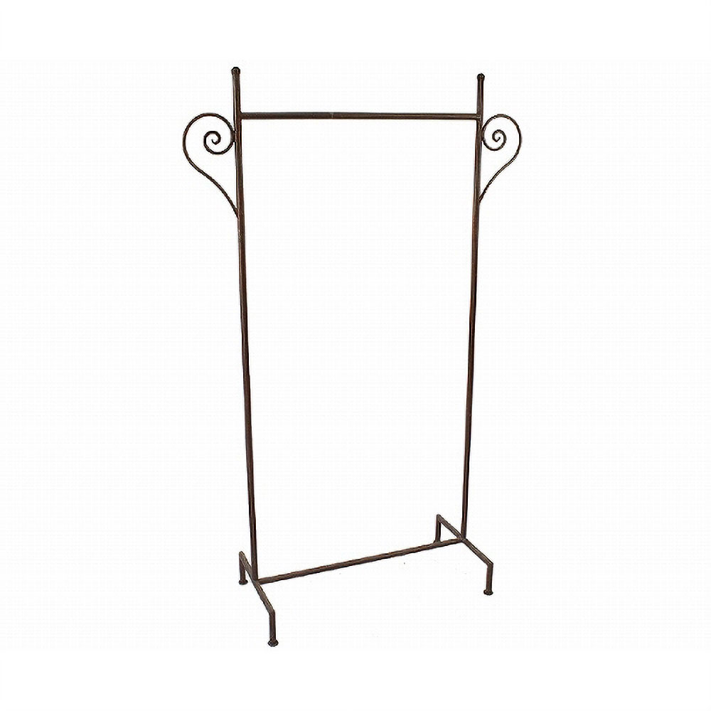 鉄ハンガーラック(W80cm×H160cm)【送料別】