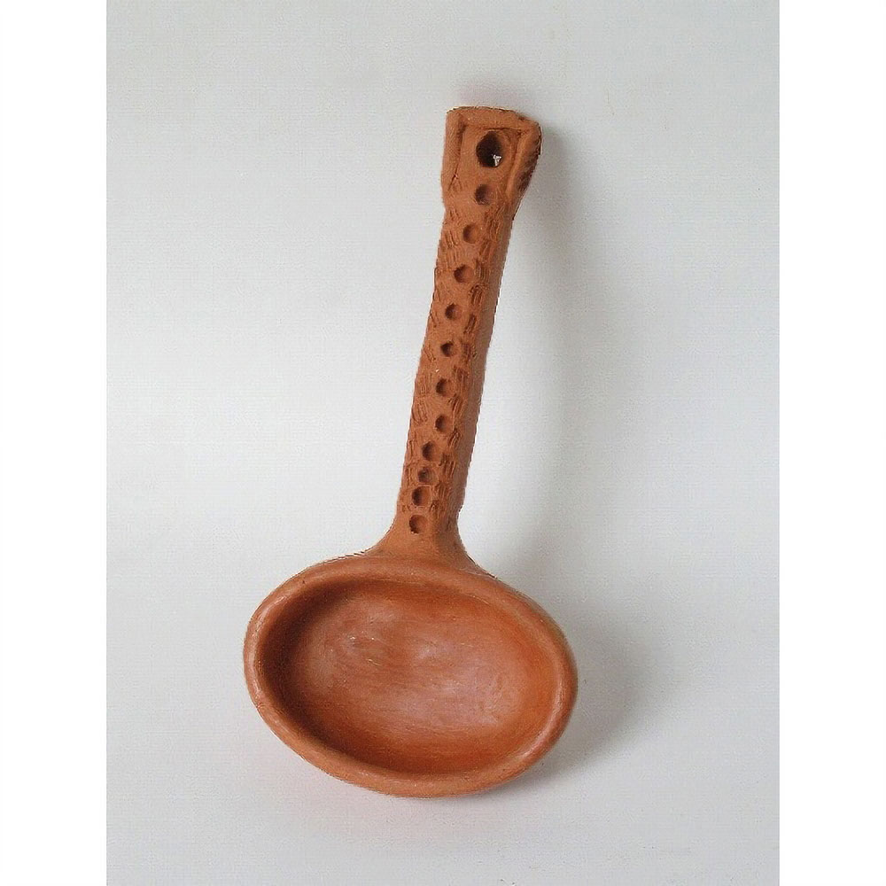 ベルベル リーフ(Beni-Said) スプーン 大 シンプル