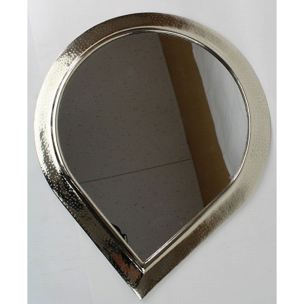 ニッケルフレーム大 涙型