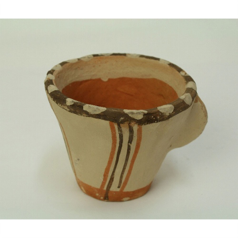 リーフ陶器 BENI MESTARA コップ