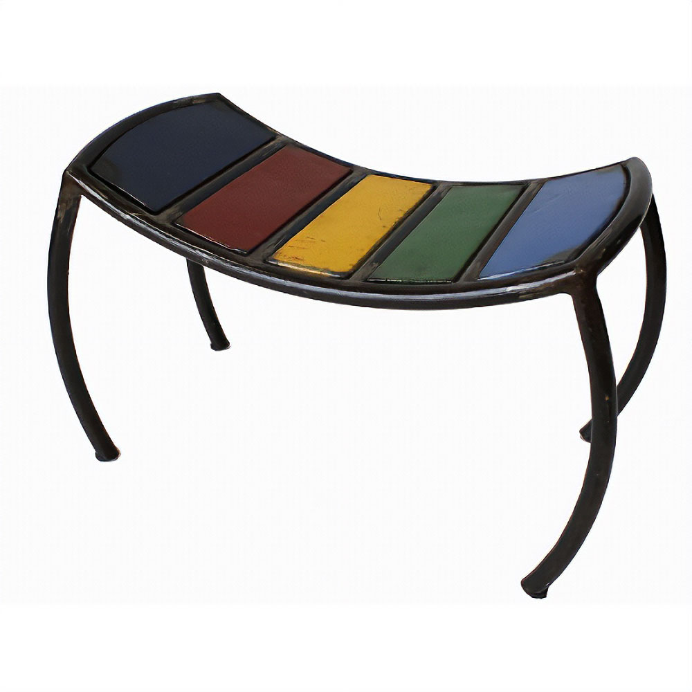 OUSMANE M'BAYE 鉄イス 中  03【送料別】