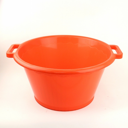 セネガルプラスチック両手桶 30L 1902