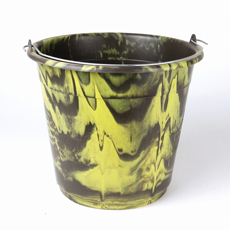 セネガルプラスチック バケツ 10L 2202