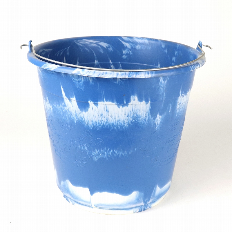 セネガルプラスチック バケツ 10L 2203