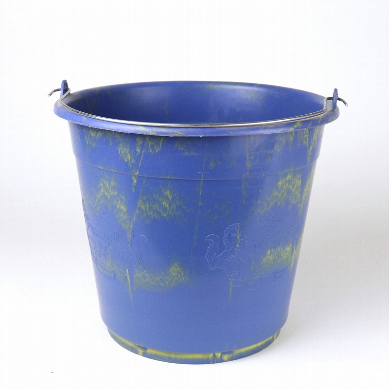 セネガルプラスチック バケツ 10L 2204