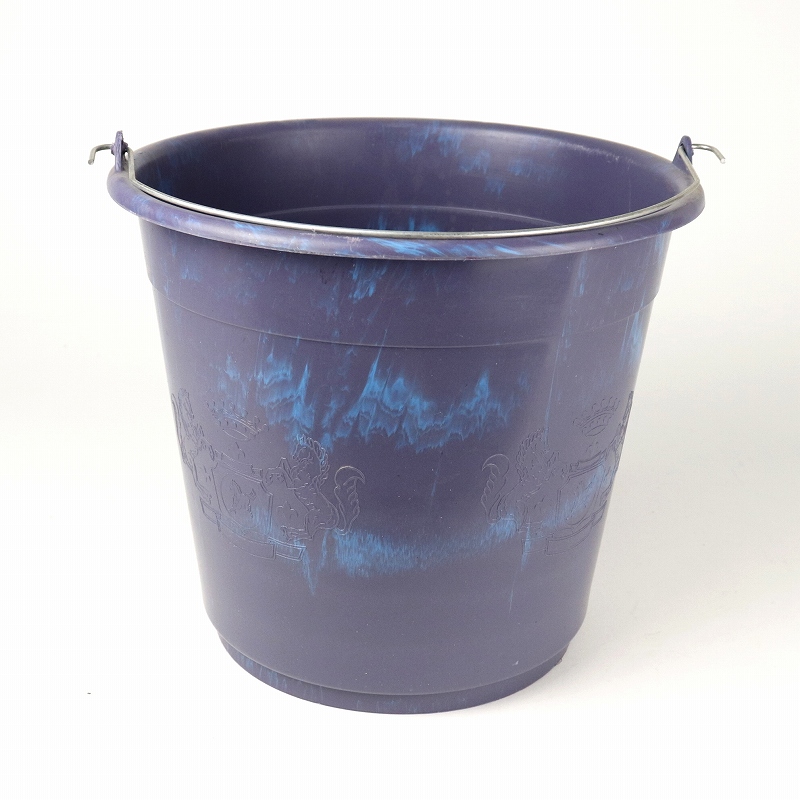 セネガルプラスチック バケツ 10L 2205