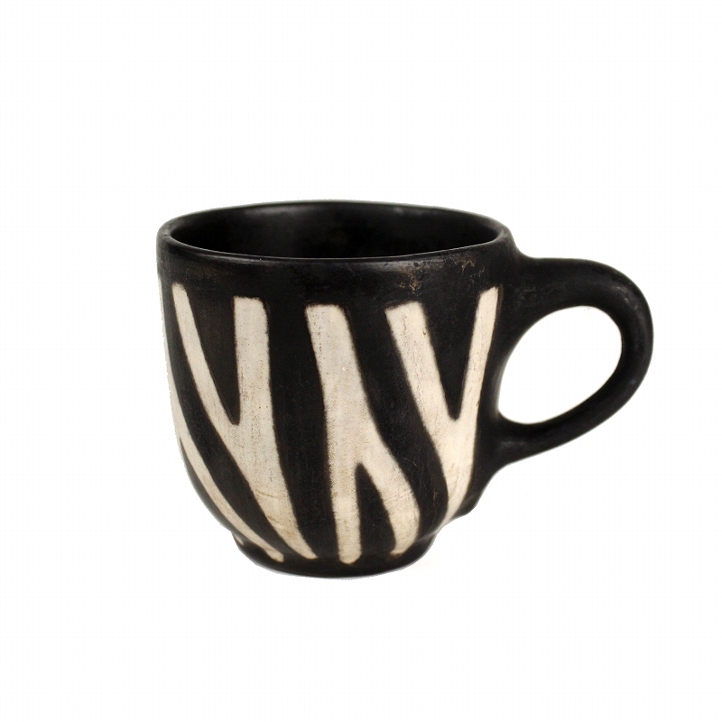 ムコノビエンタロ陶器 カップ 中 01 ブランチ