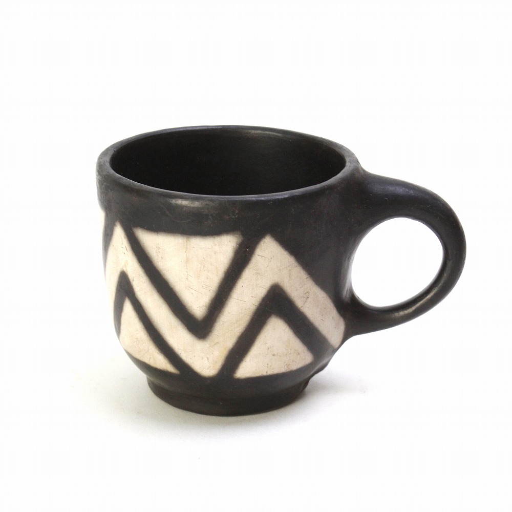 ムコノビエンタロ陶器 カップ 中 18 ダブリュー