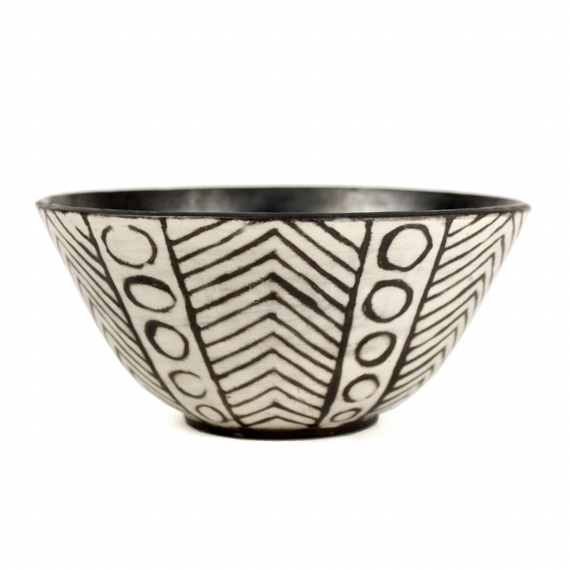 ムコノビエンタロ陶器 ボウル 07 ブウィンディ