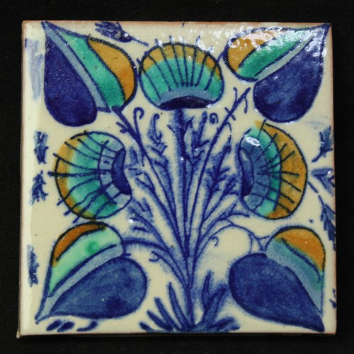 ポルトガルアンティーク風タイル -01