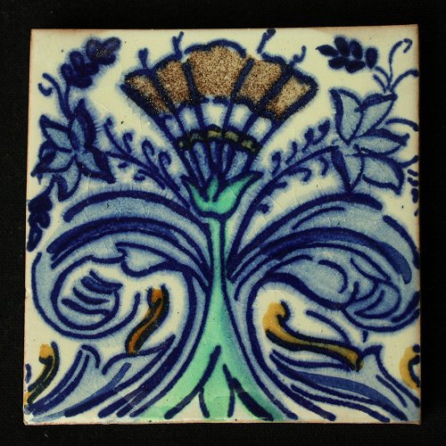 ポルトガルアンティーク風タイル -02