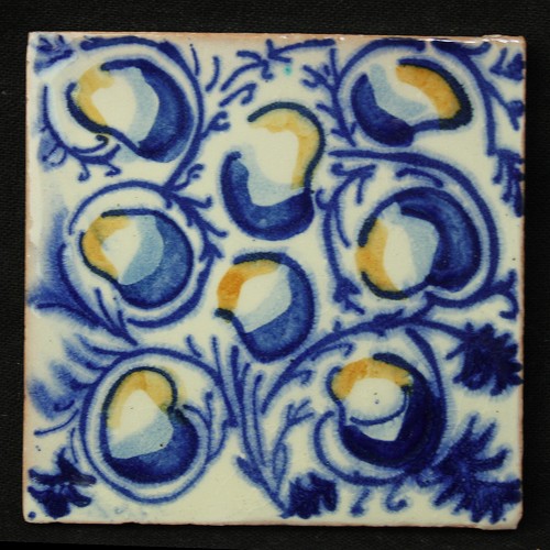 ポルトガルアンティーク風タイル -03