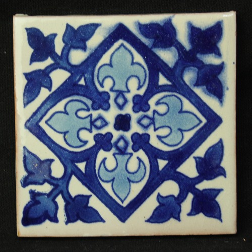 ポルトガルアンティーク風タイル -05