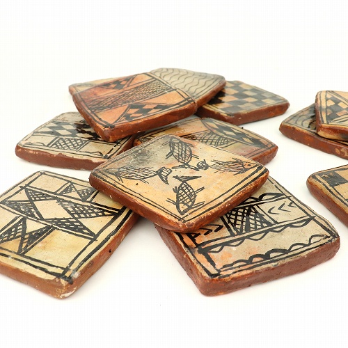 セジュナンタイル　10CMX10CM