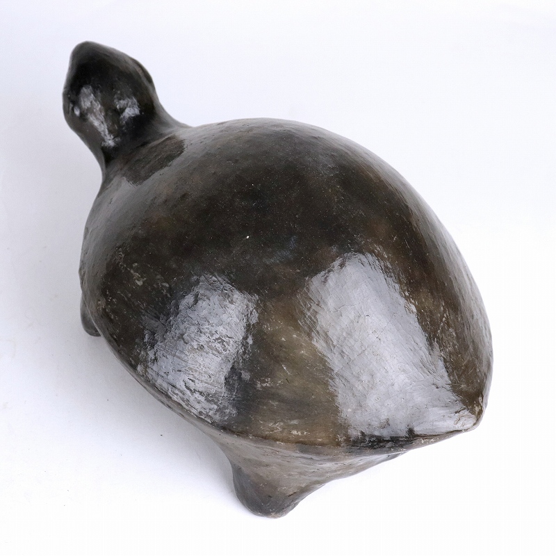 セジュナン陶器 一点物 カメ