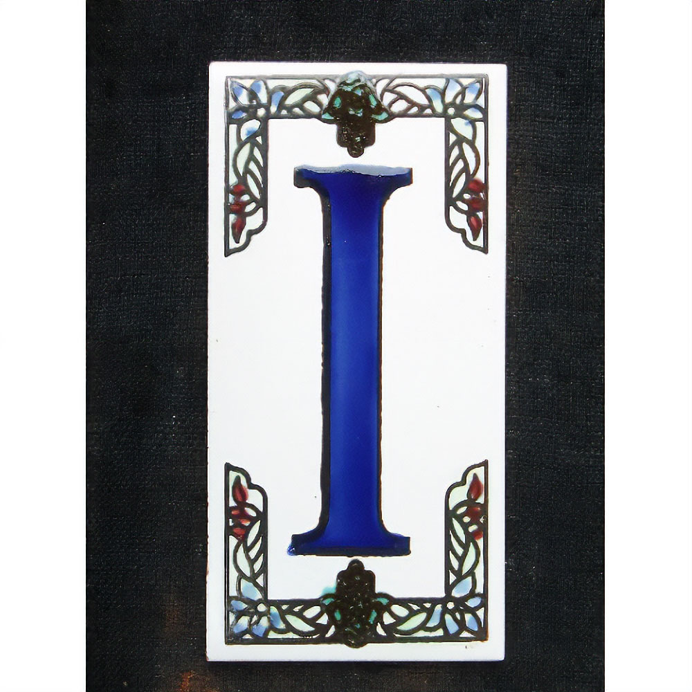 文字タイルファティマ I  15x8 厚さ0.5