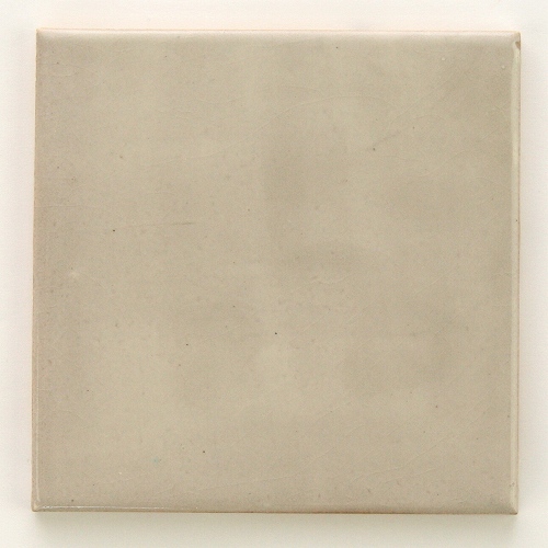 CARO チュニジアタイル 10x10 薄 単色 薄グレー