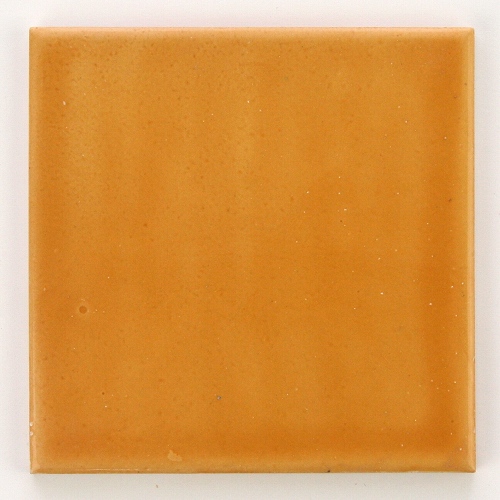 CARO チュニジアタイル 10x10 薄 単色 黄