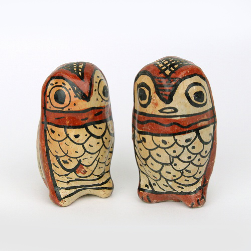 セジュナン フクロウ 小