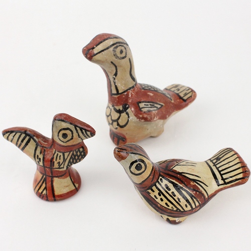 セジュナン 鳥 小