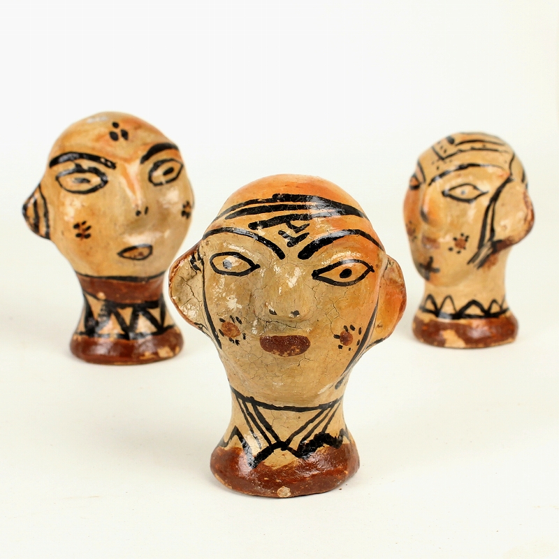 セジュナン 女性 あたま 小