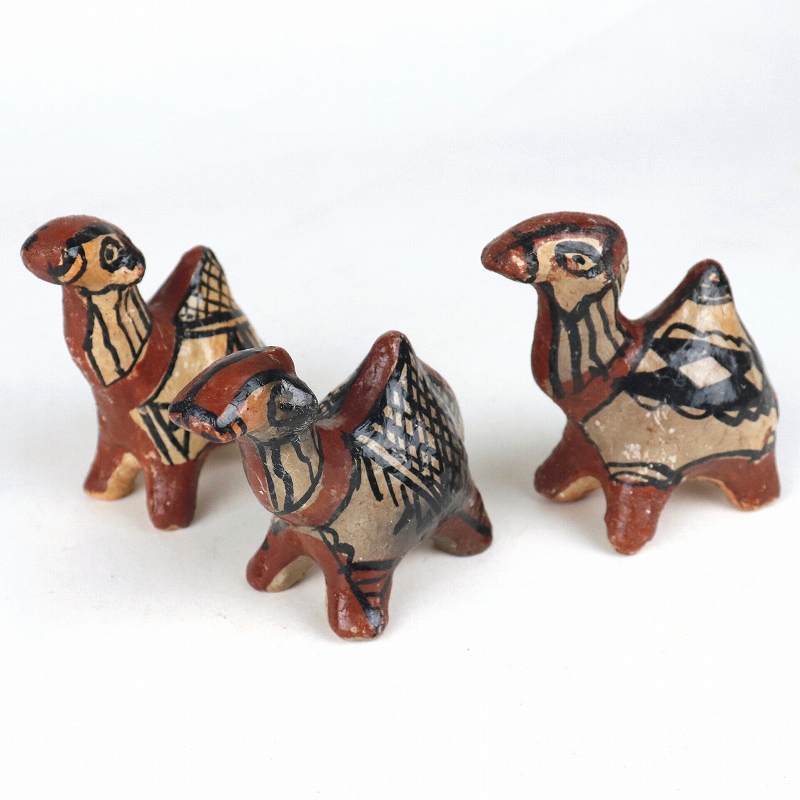 セジュナン(SEJJNANE)小動物 ラクダ