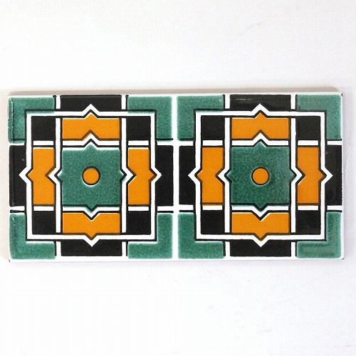 チュニジアプリントタイル10×20 M3