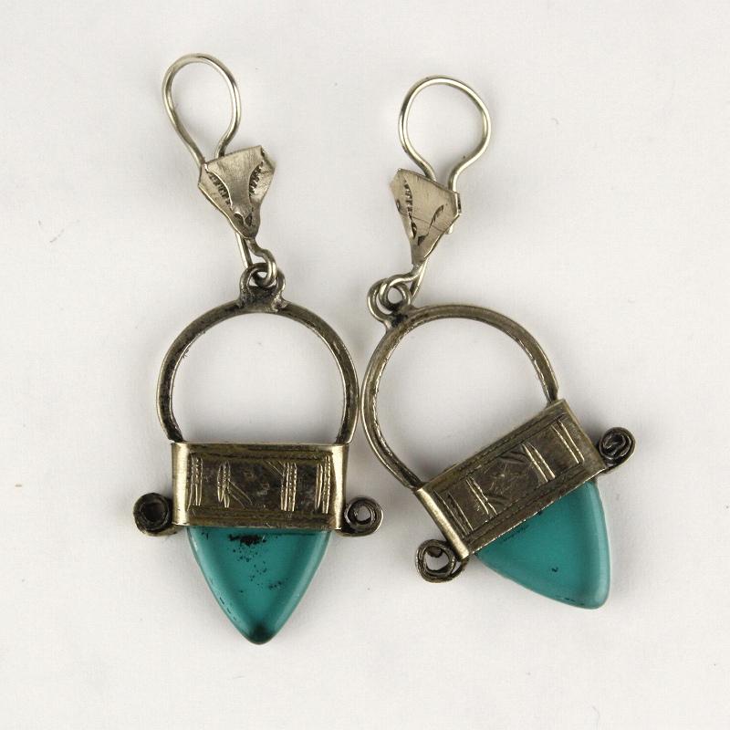 インガルピアスニッケル 緑